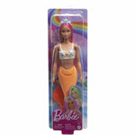 Puppe Barbie Sirene Rose