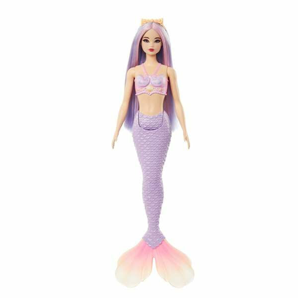 Puppe Barbie Mermaid