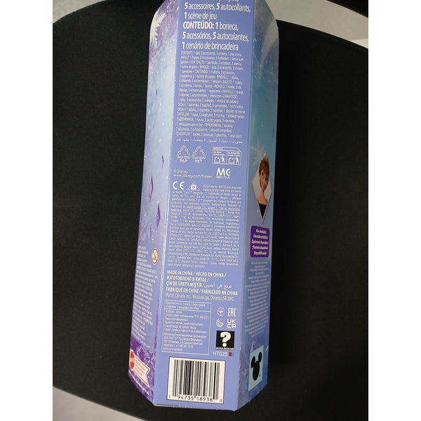 Puppe Frozen Elsa