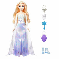 Puppe Frozen Elsa