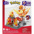 Konstruktionsspiel Megablocks Pokemon