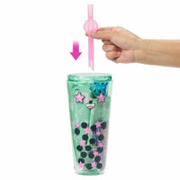 Babypuppe mit Zubehör Barbie Pop Reveal Scented Doll Bubble Tea Series