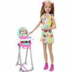 Puppe Barbie BABYSITTER