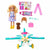 Puppe Barbie CHELSEA ET SON AVION