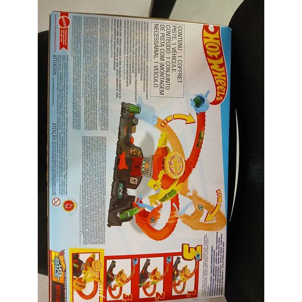 Rennbahn Mattel