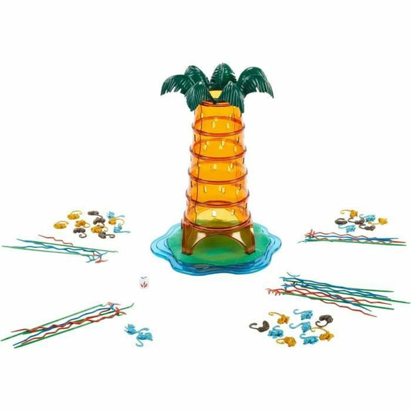 Tischspiel Mattel Tumblin' Monkeys