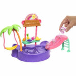 Puppen-Set Enchantimals PISCINE DES SINGES