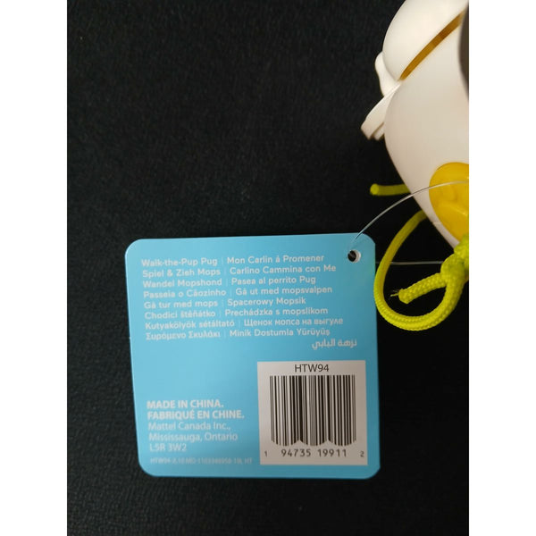 Interaktiver Hund Fisher-Price