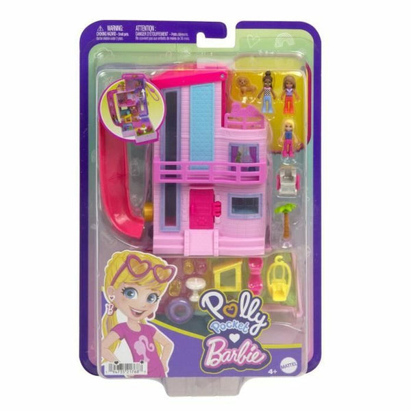Zubehör für Puppen Polly Pocket