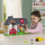 Playset Fisher-Price Happy Horses Stable 7 Stücke