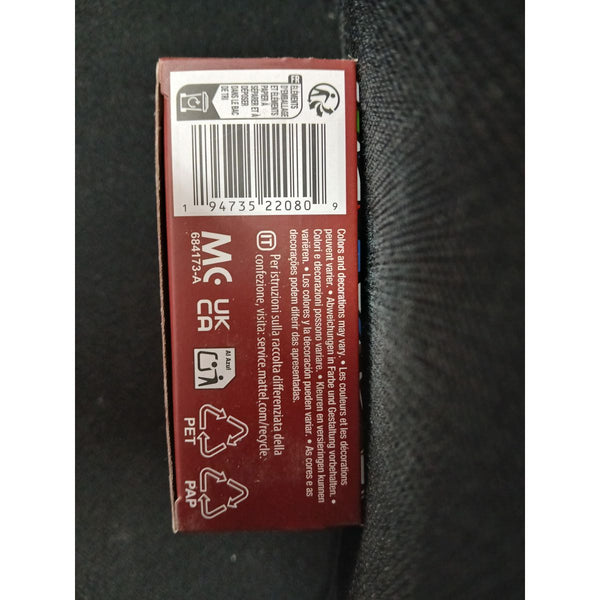 Kartenspiele Mattel Show Em No Mercy