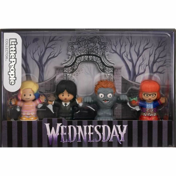 Puppe Fisher-Price Wednesday