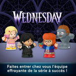 Puppe Fisher-Price Wednesday