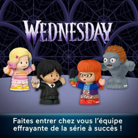 Puppe Fisher-Price Wednesday
