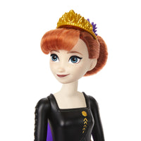 Puppe Frozen Anna Spin And Reveal