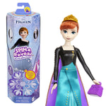 Puppe Frozen Anna Spin And Reveal
