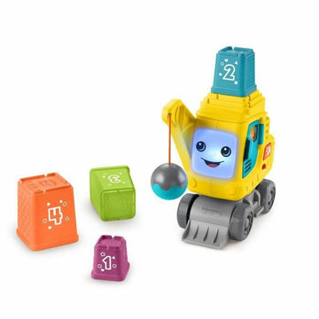 Spielzeugkran Fisher-Price