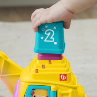 Spielzeugkran Fisher Price