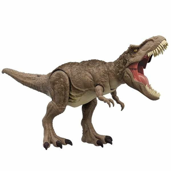 Dinosaurier Mattel Jurassic World T-Rex