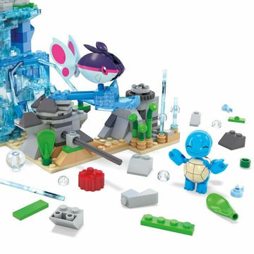 Konstruktionsspiel Pokémon Megablocks