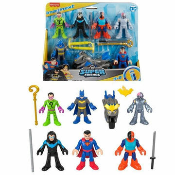 Puppen-Set Fisher-Price HXF94