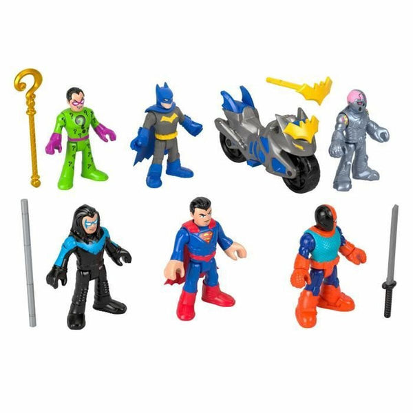 Puppen-Set Fisher-Price HXF94