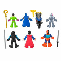 Puppen-Set Fisher-Price HXF94
