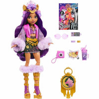 Puppe Monster High Clawdeen Wolf