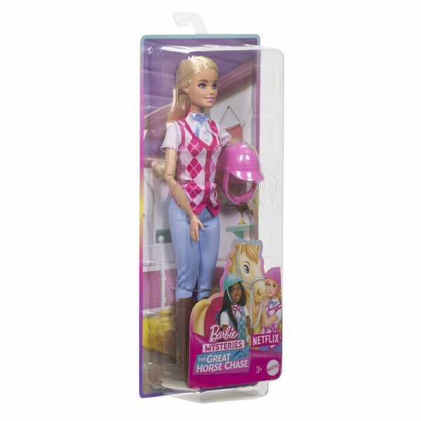 Puppe Barbie Malibu