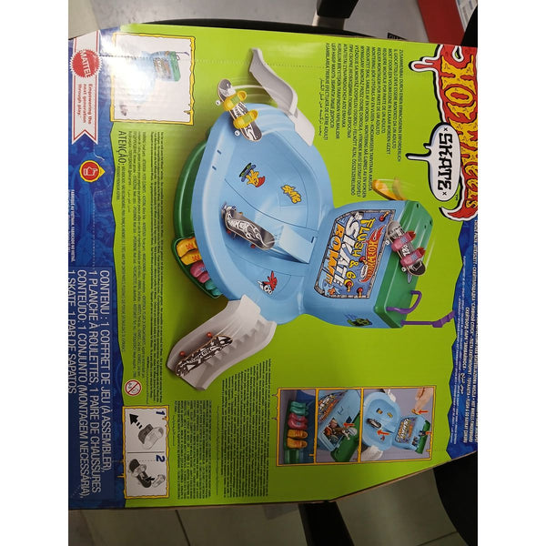 Rennbahn Mattel