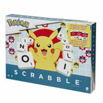 Tischspiel Pokémon Scrabble