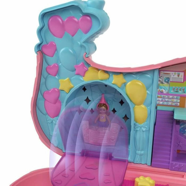 Playset Polly Pocket La fête du chiot