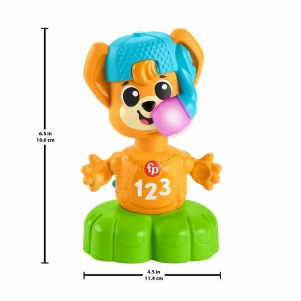 Lernspiel Fisher-Price Link Squad Fox Opposites