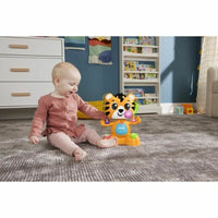 Lernspiel Fisher Price Link Squad Tiger Body Parts