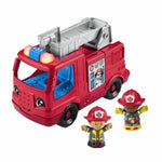 Feuerwehrauto Fisher-Price HYR88 Rot