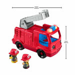 Feuerwehrauto Fisher-Price HYR88 Rot