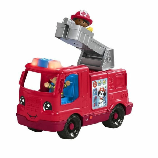 Feuerwehrauto Fisher-Price HYR88 Rot