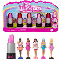 Babypuppe mit Zubehör Barbie JBD26