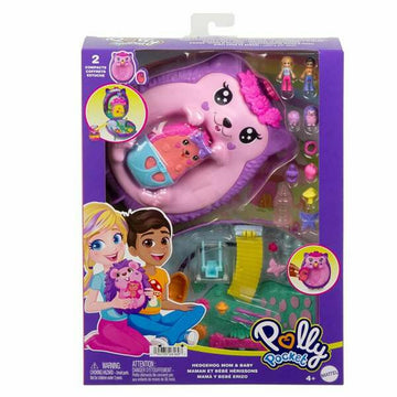 Baby-Puppe Mattel