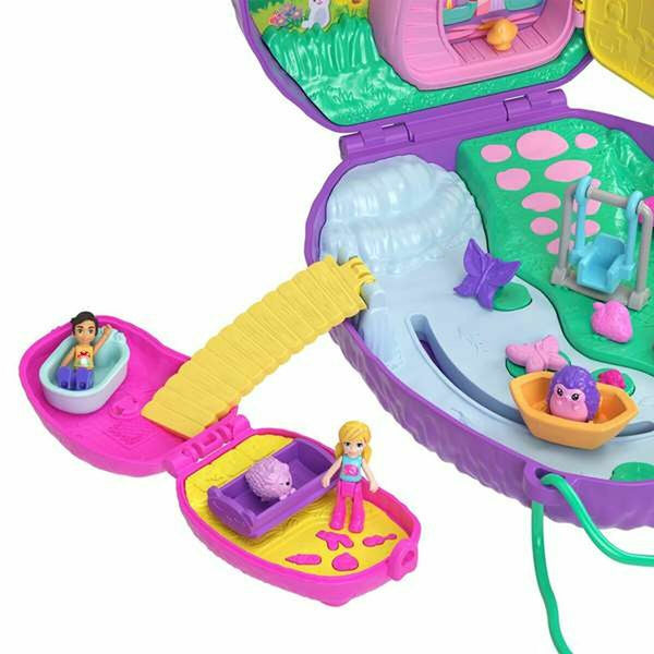 Baby-Puppe Polly Pocket