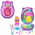 Baby-Puppe Mattel
