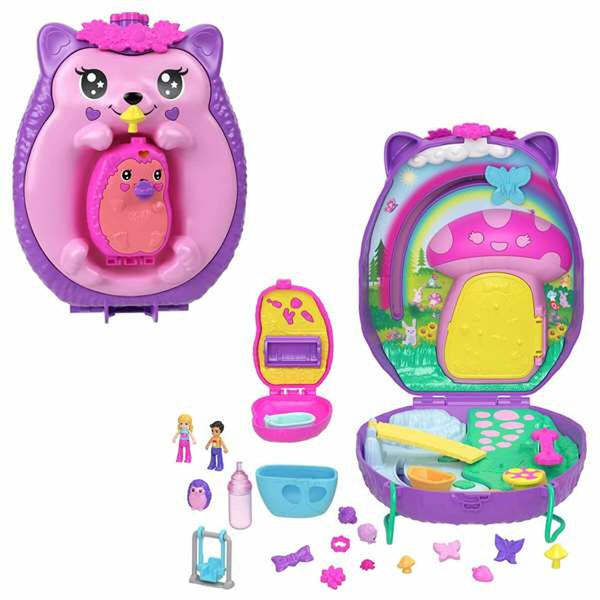 Baby-Puppe Mattel