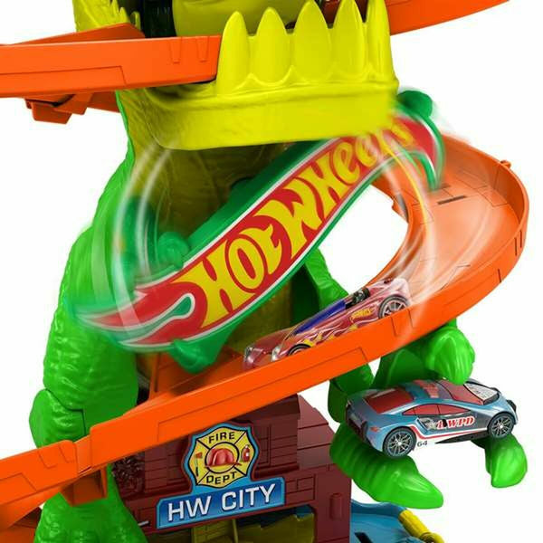 Rennbahn Hot Wheels