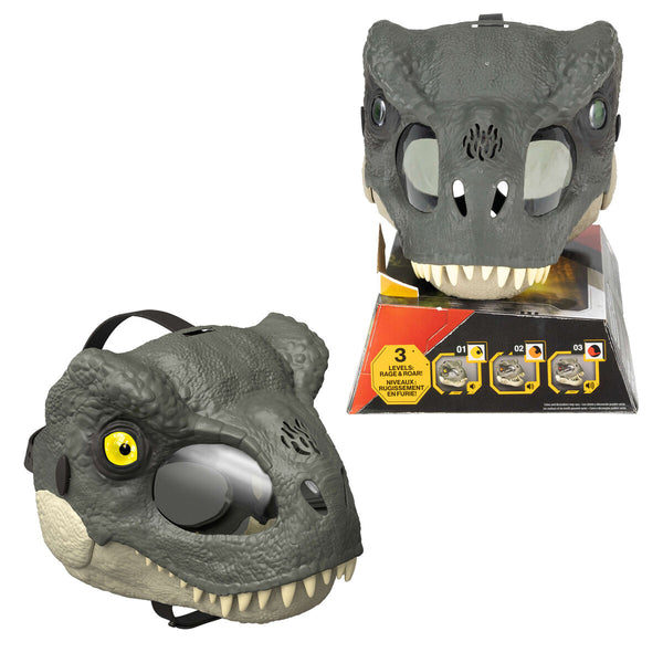 Maske Jurassic World