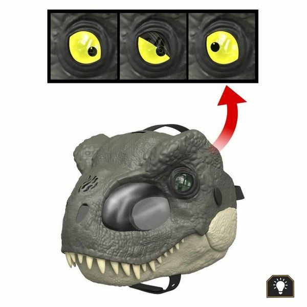 Maske Jurassic World
