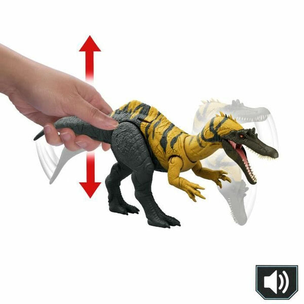 Dinosaurier Jurassic World