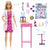 Puppe Barbie SCIENTIFIC BOX