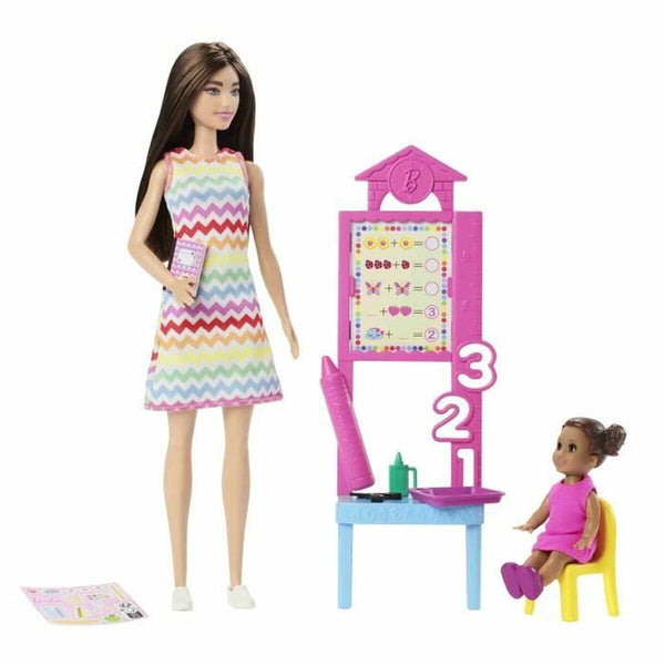 Puppe Barbie (2 Stück)