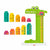 Lernspiel Fisher-Price El caimán
