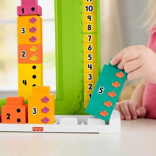 Lernspiel Fisher-Price El caimán